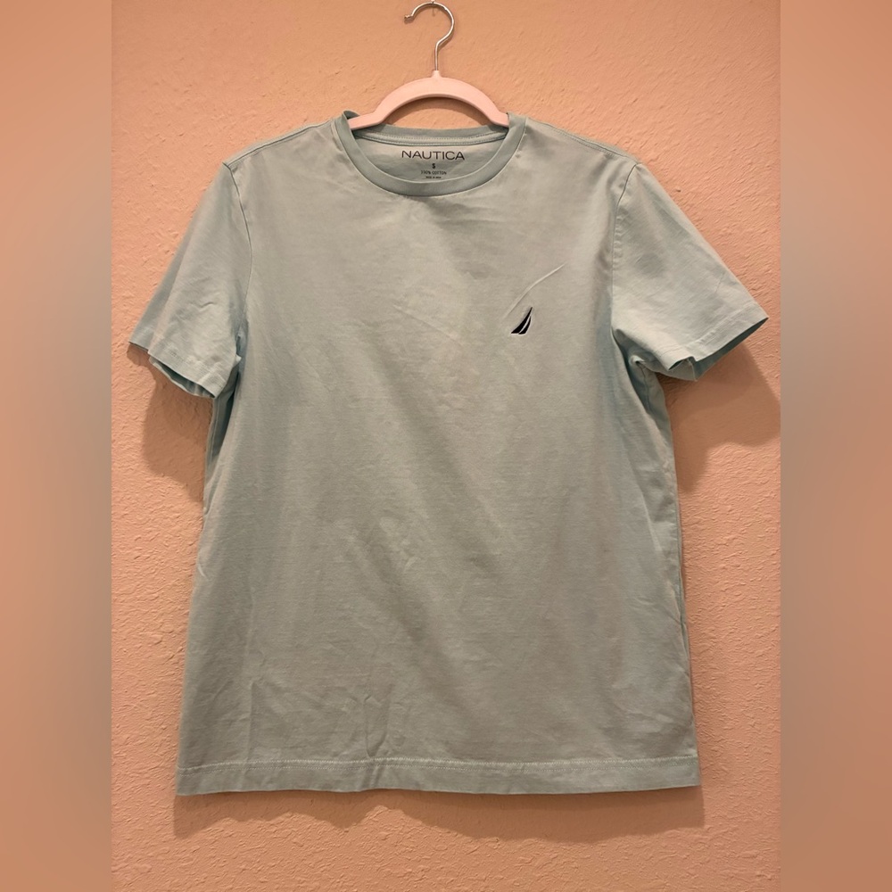 Nautica Men's Short & Long Sleeve Tees Bundle - Picture 12 of 16